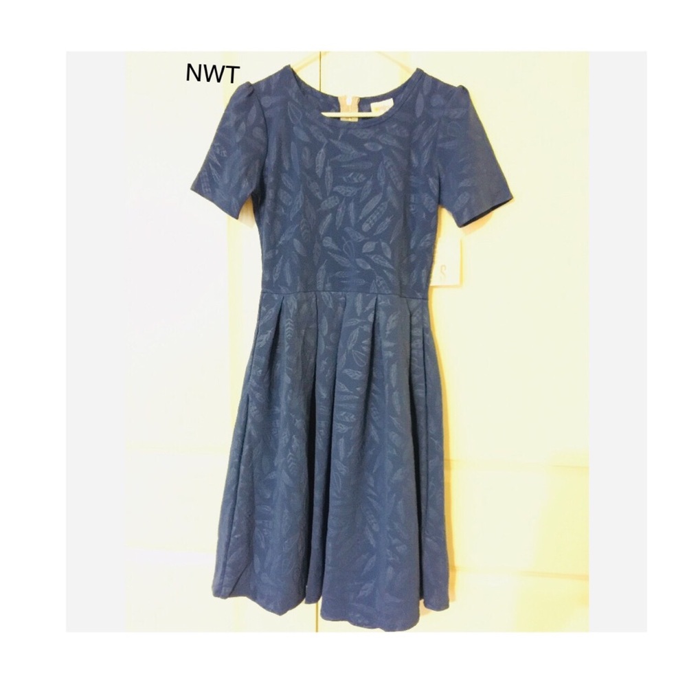 LLR AMELIA dress